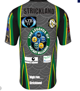 Legends Of Pocket Billiards official jersey